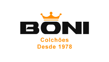 Logo boni colchões